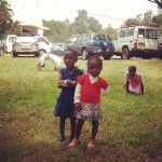 kinderen bukavu