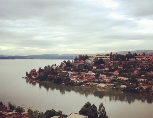 Bukavu. Foto Saskia Houttuin