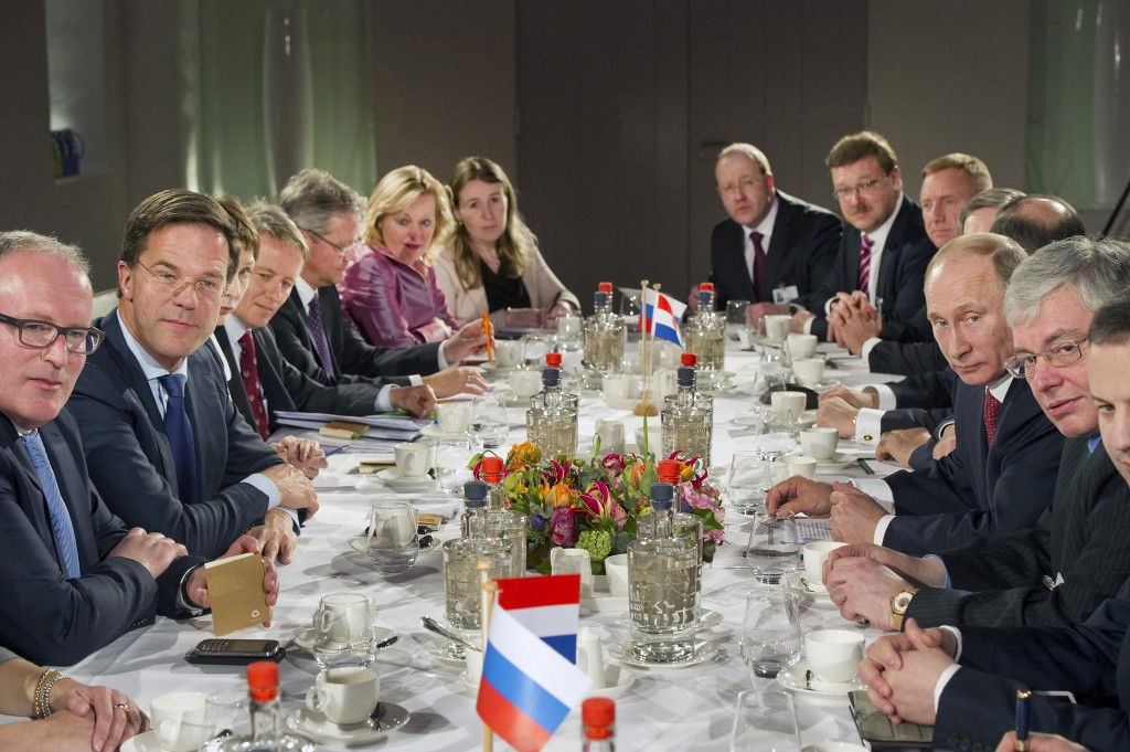 Foto Flickr Minister-president Rutte